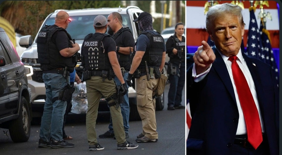 Trump Yönetimi, Göçmenlere Yönelik Sert Önlemler Almayı Planlıyor