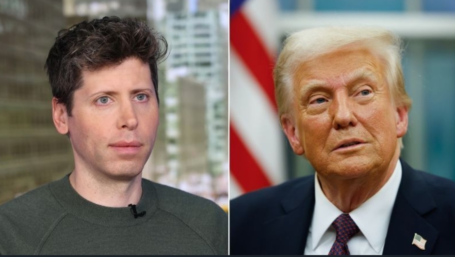 Sam Altman Beyaz Saray’da: ABD’den Yapay Zeka İçin Dev Yatırım