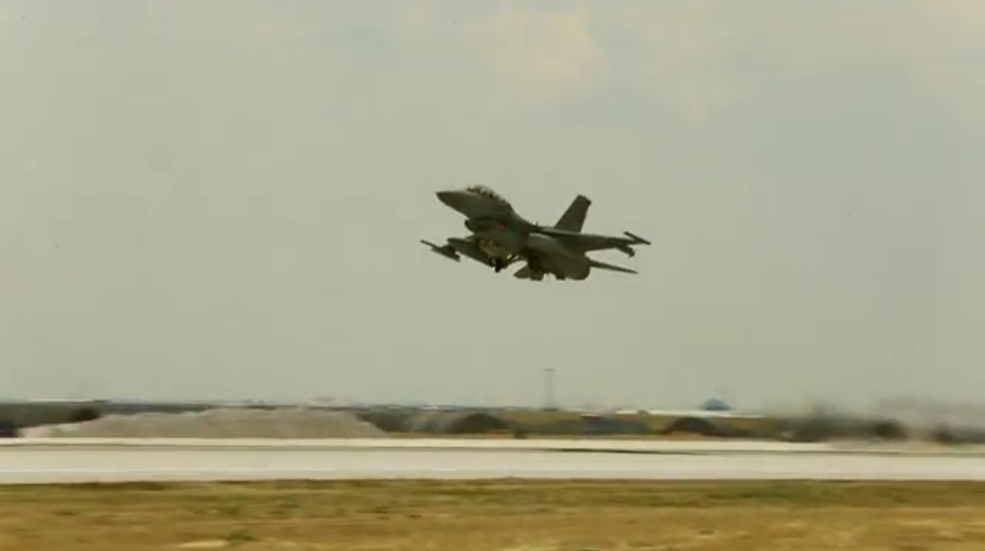 MSB: Irak’ın Kuzeyinde 13 Terörist Etkisiz Hâle Getirildi