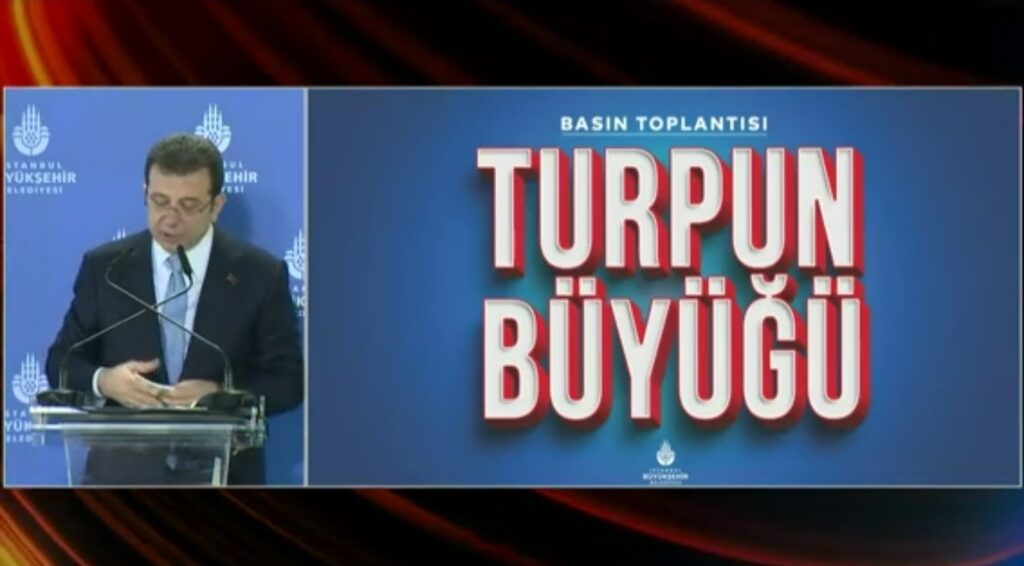 İBB Başkanı Ekrem İmamoğlu’na ‘Bilirkişi Etkileme’ Suçlamasıyla Soruşturma Başlatıldı