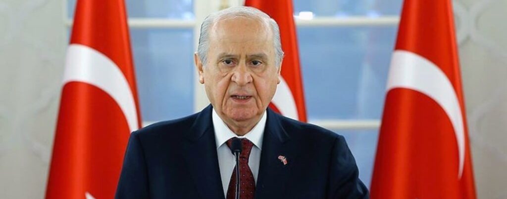 MHP Lideri Devlet Bahçeli’den Ekrem İmamoğlu’na Tepki: “Yargı ve Siyasetle İlgili Yaptığı Açıklamalar Kabul Edilemez”