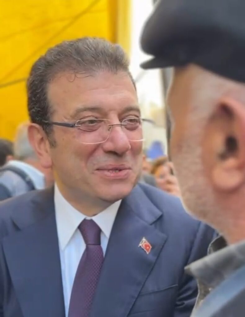 Ekrem İmamoğlu: “Milletin Parasını Millete Vereceğiz, Durmak Yok, Tam Yol İleri!”