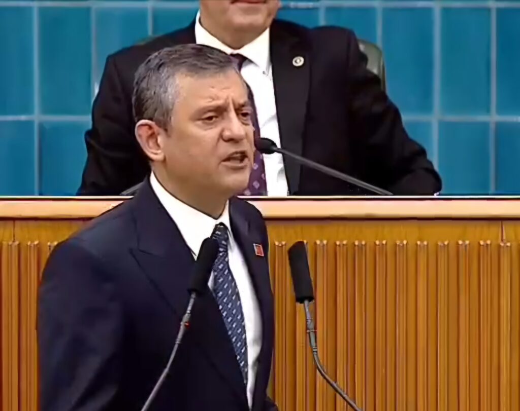CHP Lideri Özgür Özel: “Muhalefete Bedel Ödettirilmeye Çalışılıyor”