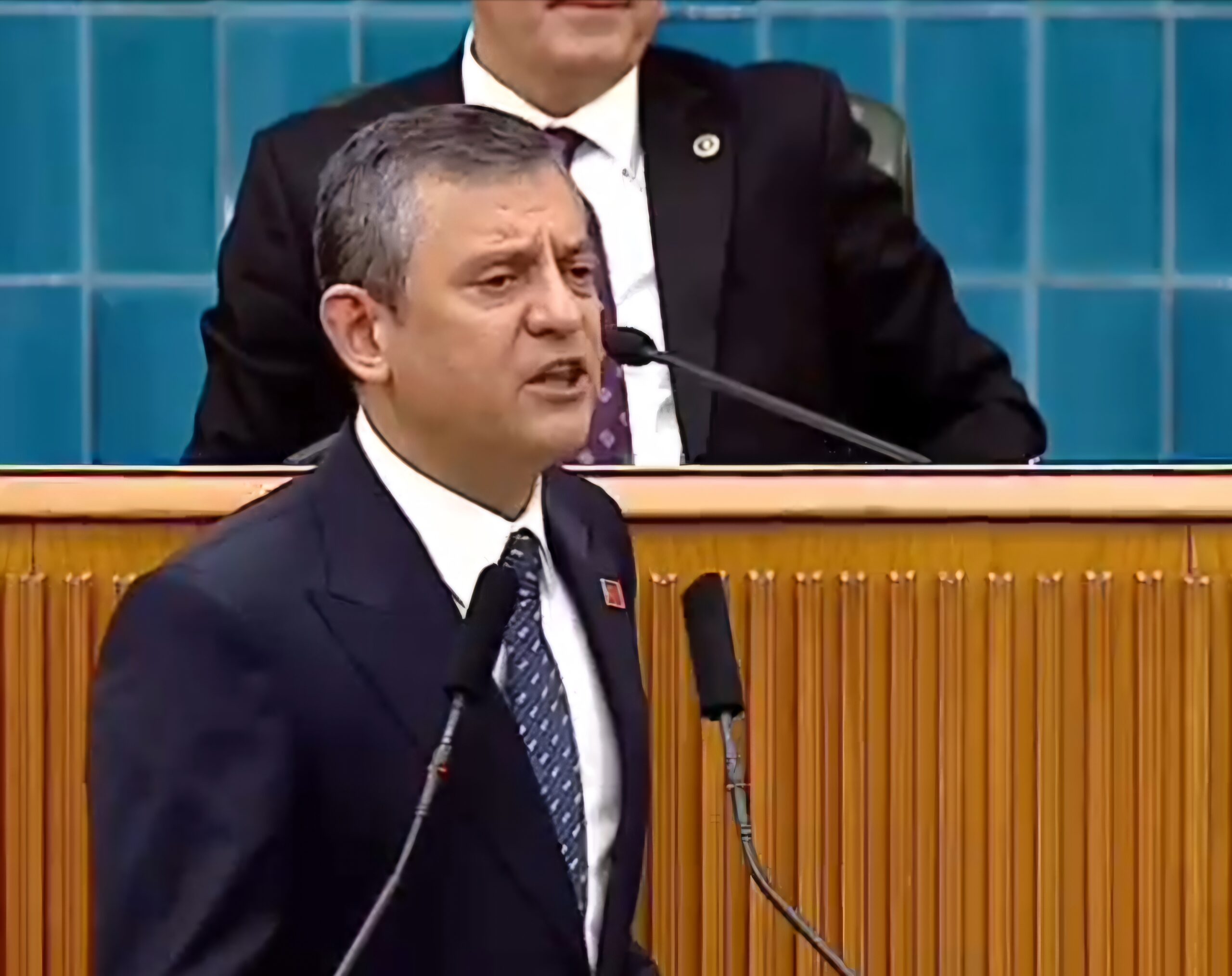 CHP Lideri Özgür Özel: “Muhalefete Bedel Ödettirilmeye Çalışılıyor”