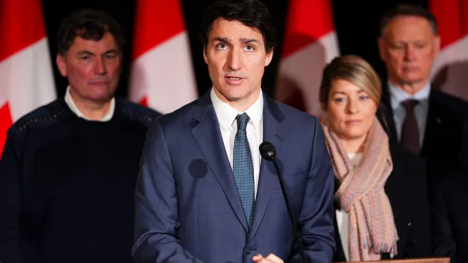 Kanada Başbakanı Justin Trudeau: “ABD’ye Karşı Güçlü Bir Tepki Vereceğiz”