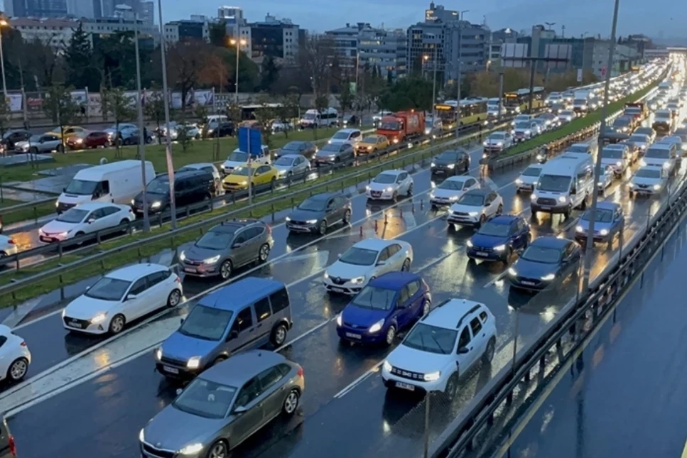Temmuz 2025’te 257 Bin 471 Taşıt Trafiğe Kaydedildi: Motosiklet ve Otomobil Öne Çıktı