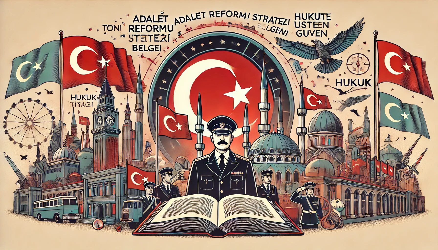 Dördüncü Yargı Reformu Stratejisi Belgesi Bugün Açıklanacak