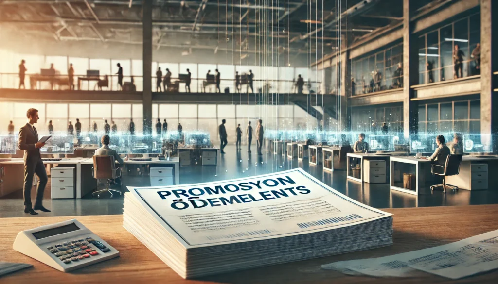 Promosyon Ödemeleri Yıllık Olarak Bir Maaş Kadar Yapılmalı