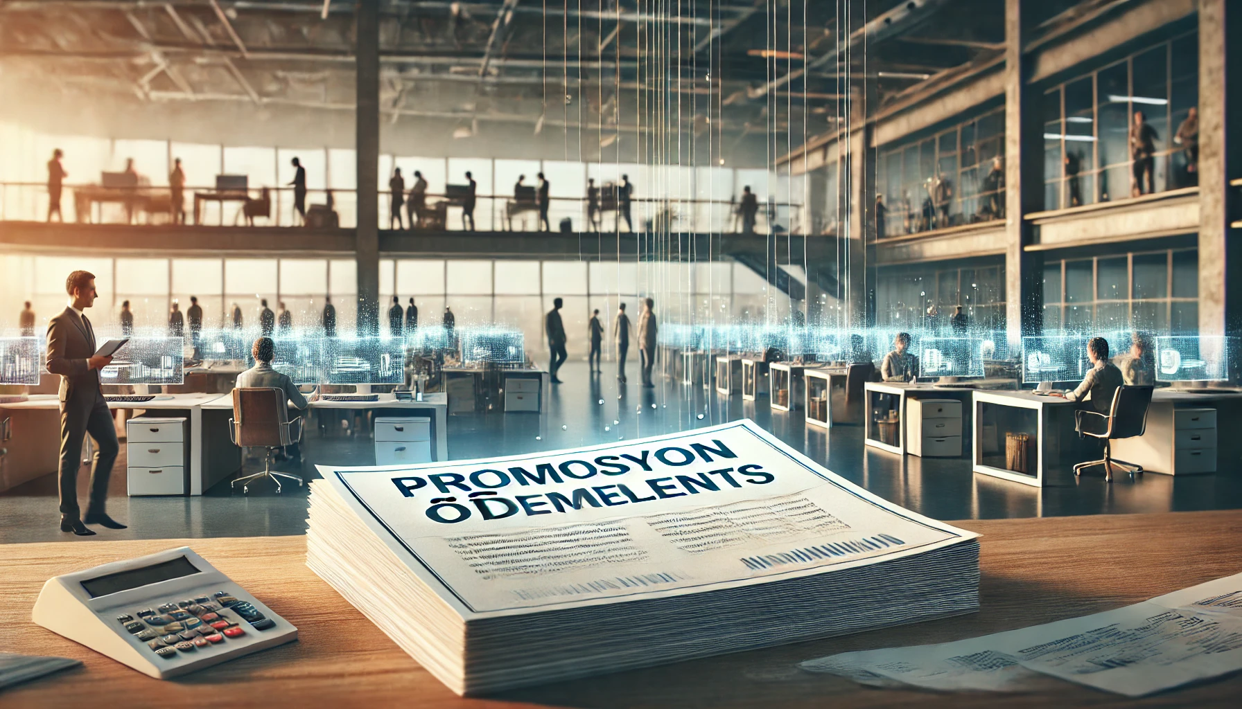 Promosyon Ödemeleri Yıllık Olarak Bir Maaş Kadar Yapılmalı