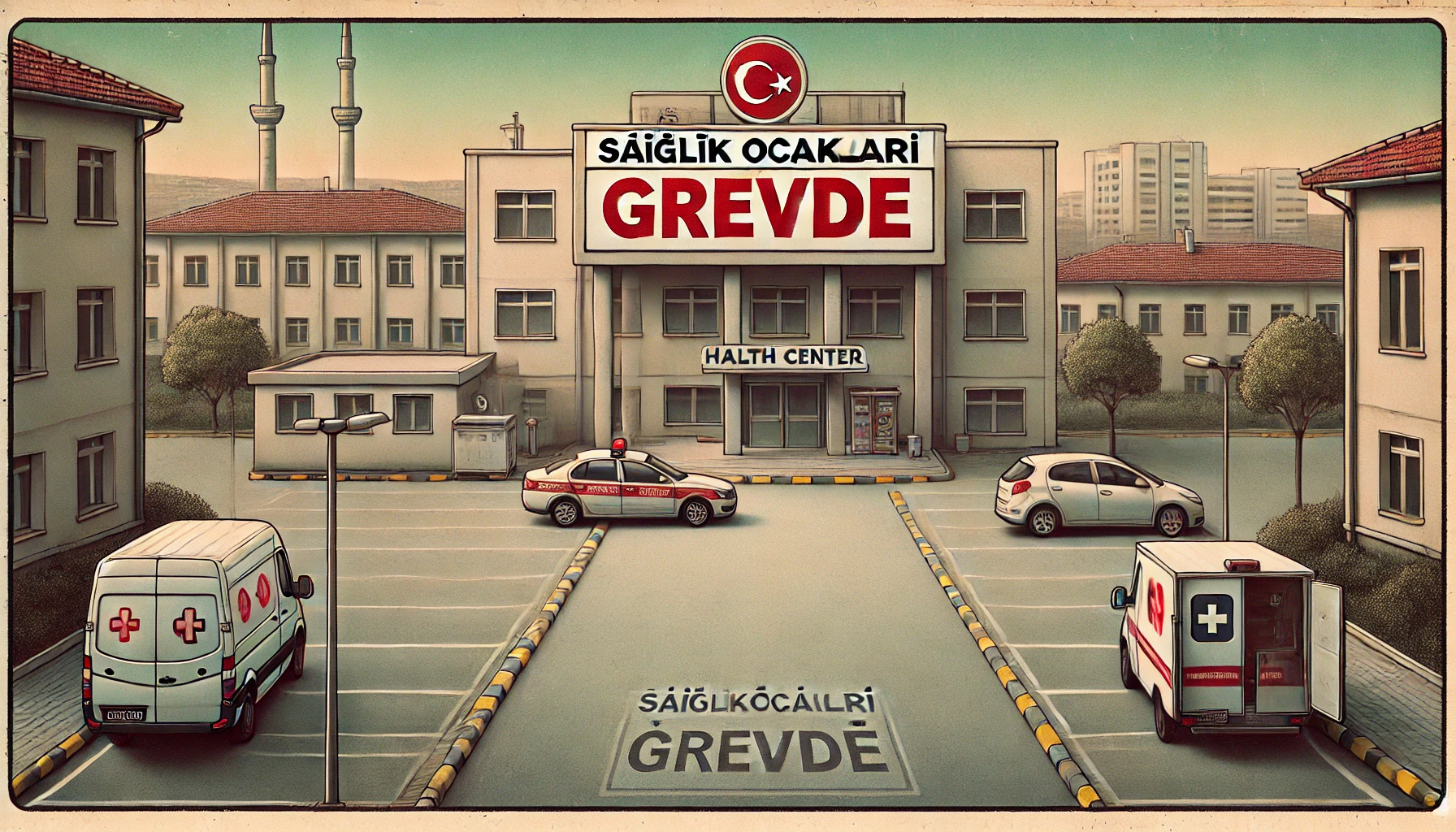 Sağlık Ocakları Grevde: Aile Hekimleri 6-10 Ocak Tarihlerinde İş Bırakacak