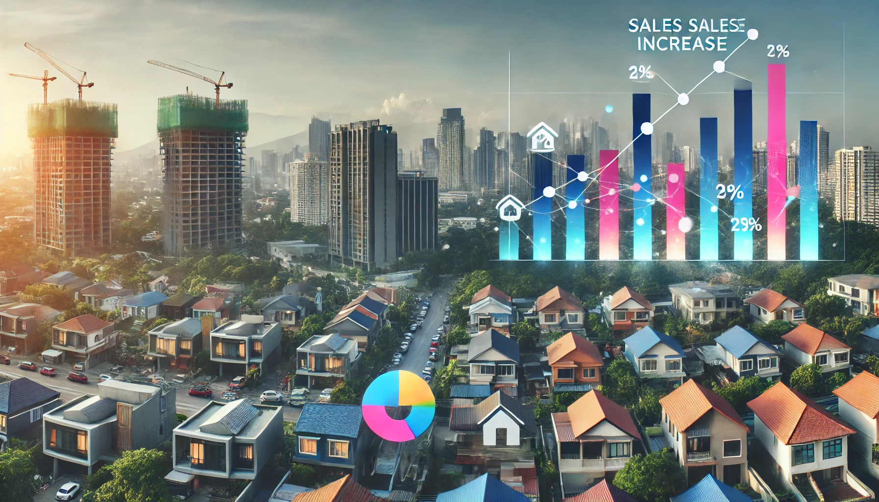 TÜİK: 2024 Yılında Konut Satışlarında Tarihi Toparlanma