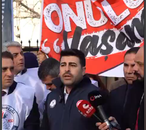 Kamu Birliği Konfederasyonundan Memur Maaş Zamlarına Tepki: “Bu Bir Zam Değil, Enflasyon Düzeltmesi!”