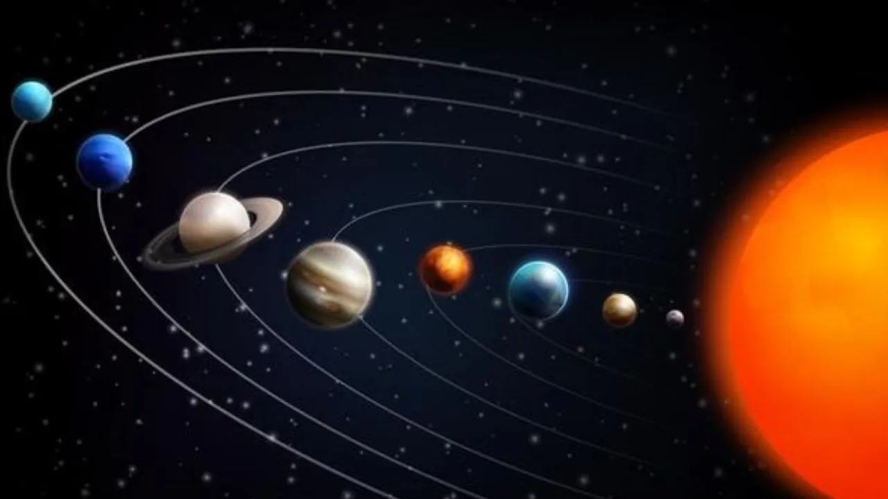 Gökyüzünde Gezegen Defilesi: 6 Gezegen Aynı Hatta Sıralanacak