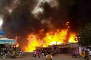 Sudan’da Son Çalışır Durumdaki Hastaneye İHA Saldırısı: En Az 70 Ölü