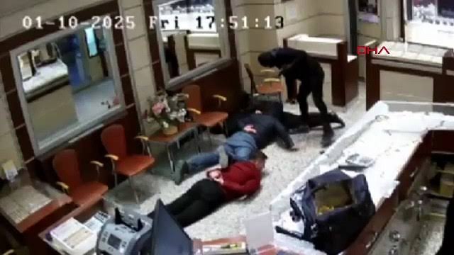 Safranbolu’da Kuyumcu Soygunu: 4 Şüpheli Yakalandı