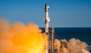 SpaceX’in Starship Test Uçuşu, Turks ve Caicos’ta Paniğe Yol Açtı