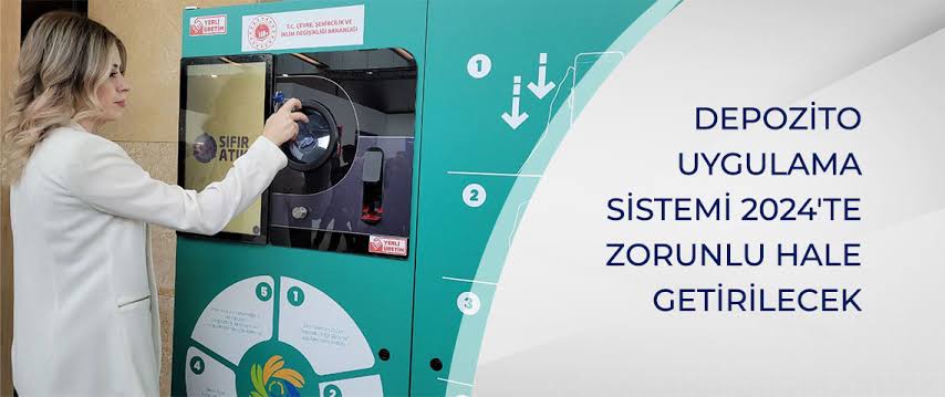 Depozito Sistemi 2025 Sonuna Kadar Türkiye Genelinde Uygulanacak