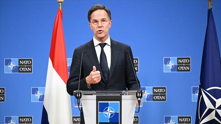Rutte: Avrupa, Ukrayna’ya ABD Desteği İçin Faturayı Ödeyecek