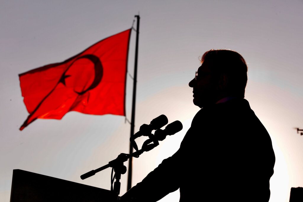 Ekrem İmamoğlu’ndan Tarihi Açıklama: “PKK Silah Bırakıyor, Yeni Bir Dönem Başlıyor”