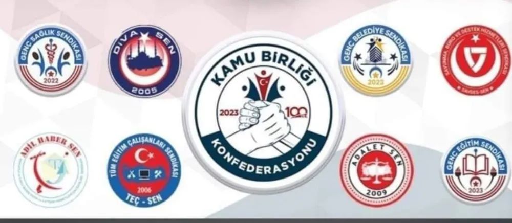 Kamu Birliği Konfederasyonu, AK Parti Genel Başkan Vekili Mustafa Elitaş ile Önemli Görüşme Gerçekleştirdi