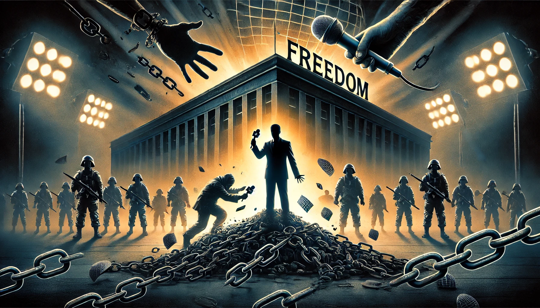 Liberal Parti’den Tutuklama ve Gözaltılar Hakkında 28.01.2025 Tarihli Basın Açıklaması