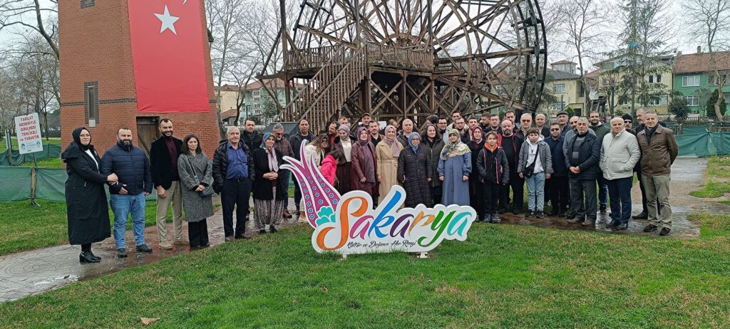 Liberal Parti Sakarya İl Başkanlığı Geleceğe Yönelik Güçlü Adımlar İçin Birlik ve Dayanışma Kahvaltısı Düzenledi