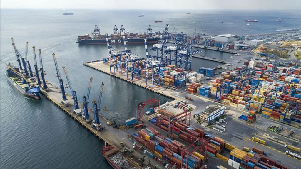 TÜİK: Dış Ticaret Açığı %49,9 Oldu