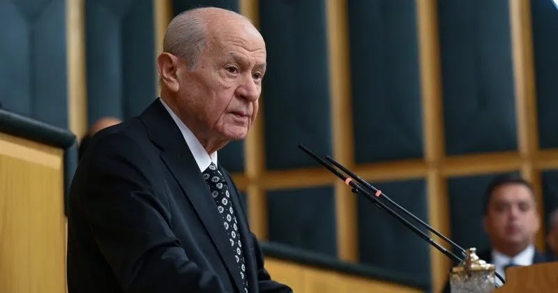 MHP Lideri Devlet Bahçeli’den 2024’ün İlk Grup Toplantısında Net Mesajlar