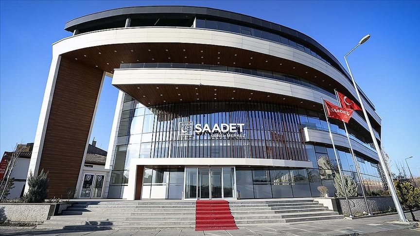 Saadet Partisi’nden Kayyım Atamaları İçin Meclis Araştırması Önerisi