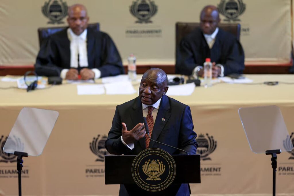 Beyaz Güney Afrikalılar Trump’ın Göç Teklifini Reddetti