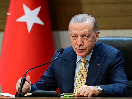 Cumhurbaşkanı Erdoğan: “Gazzelileri Binlerce Yıllık Vatanlarından Çıkarmaya Kimsenin Gücü Yetmez”