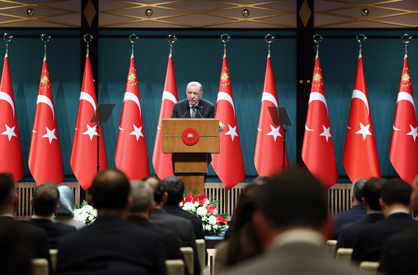 Cumhurbaşkanı Erdoğan: Avrupa Birliği’nin Kurtuluşu İçin Türkiye’nin Tam Üyeliği Şart