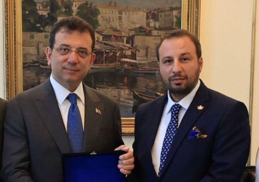 Gelecek Partisi’nde Neler Oluyor: Ali Rıza Abdik Görevden Alındı