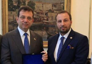 Gelecek Partisi’nde Neler Oluyor: Ali Rıza Abdik Görevden Alındı