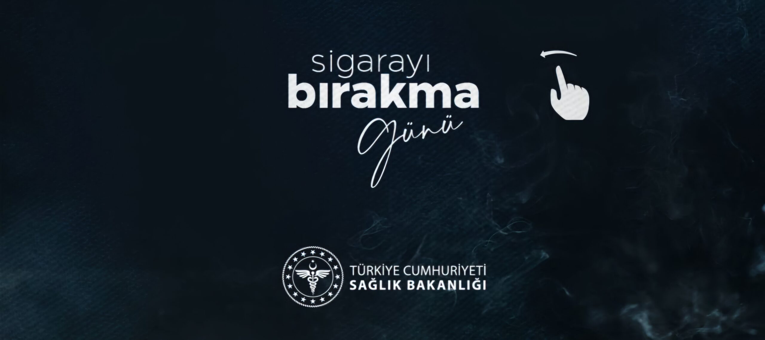 Sağlık Bakanlığı’ndan 2025 Yılına Özel Sigara Bırakma Kampanyası: “Sigarayı Bıraktığınız Yıl Olsun”