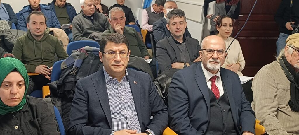 Liberal Parti Genel Başkanı Zübeyir Gülabi: “Adalet Olmadan Toplumsal Barış Mümkün Değil!”