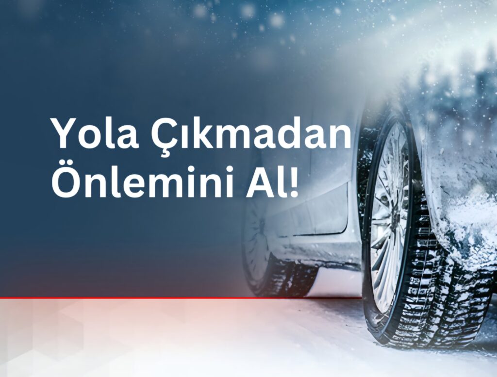 Zonguldak Valiliği’nden Kış Trafik Güvenliği Uyarısı: “Yola Çıkmadan Önlemini Al!”