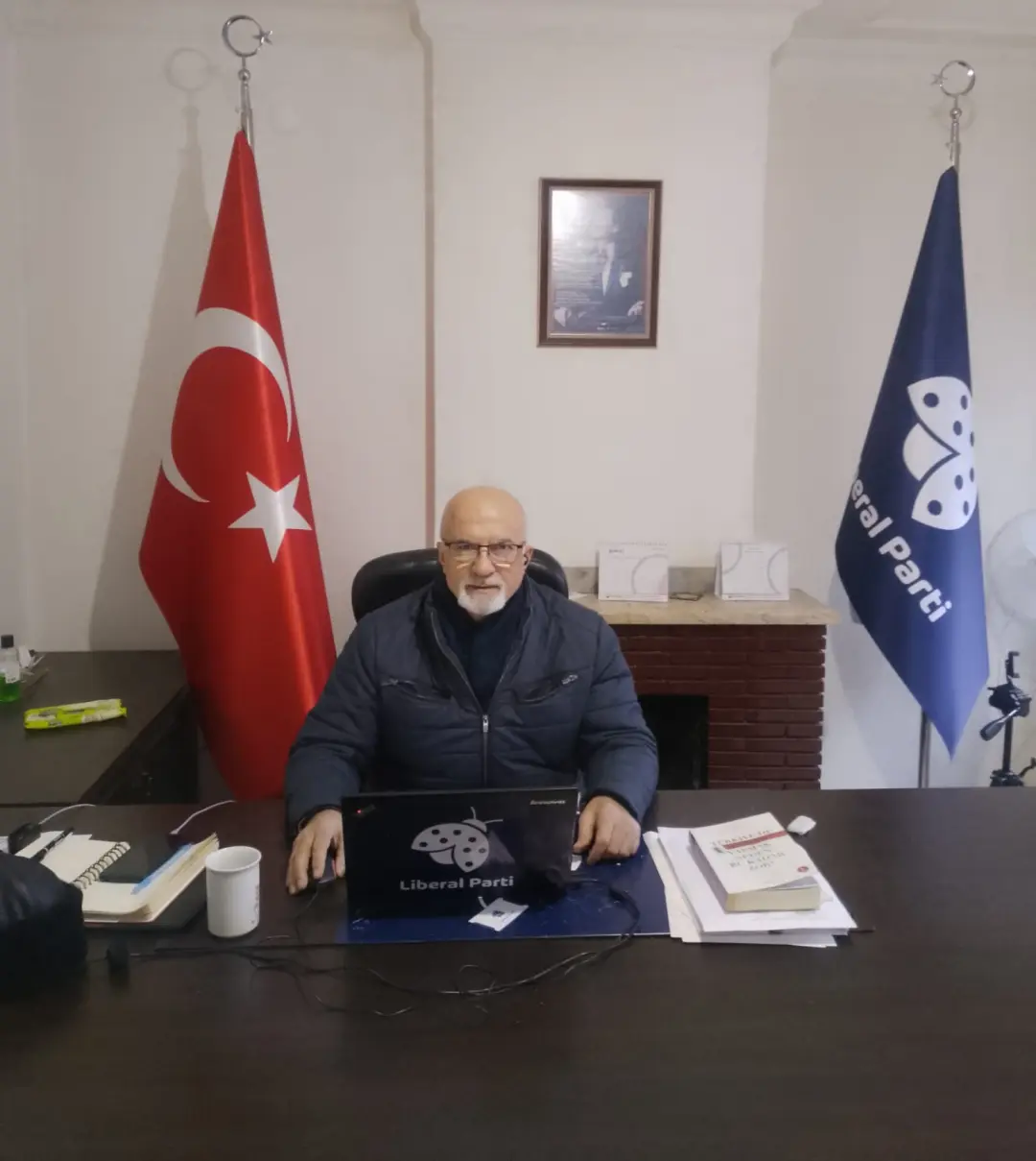 Zübeyir Gülabi’den Sert Açıklama: “Bu Gidiş Hayra Alamet Değil!”