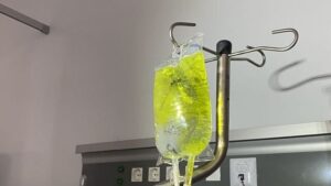 Sağlık Bakanlığı’ndan “Sarı Serum” Uyarısı