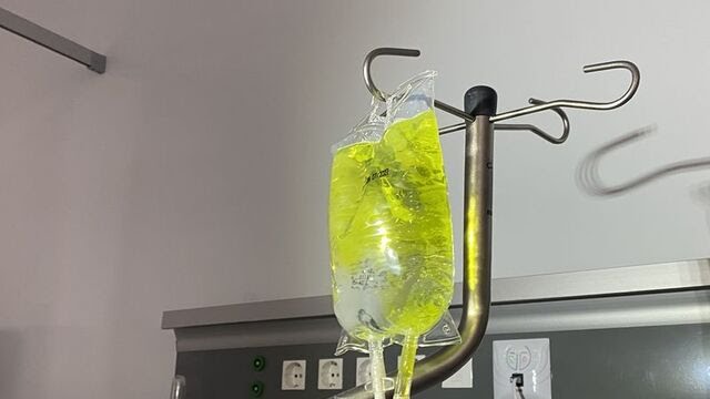 Sağlık Bakanlığı’ndan “Sarı Serum” Uyarısı