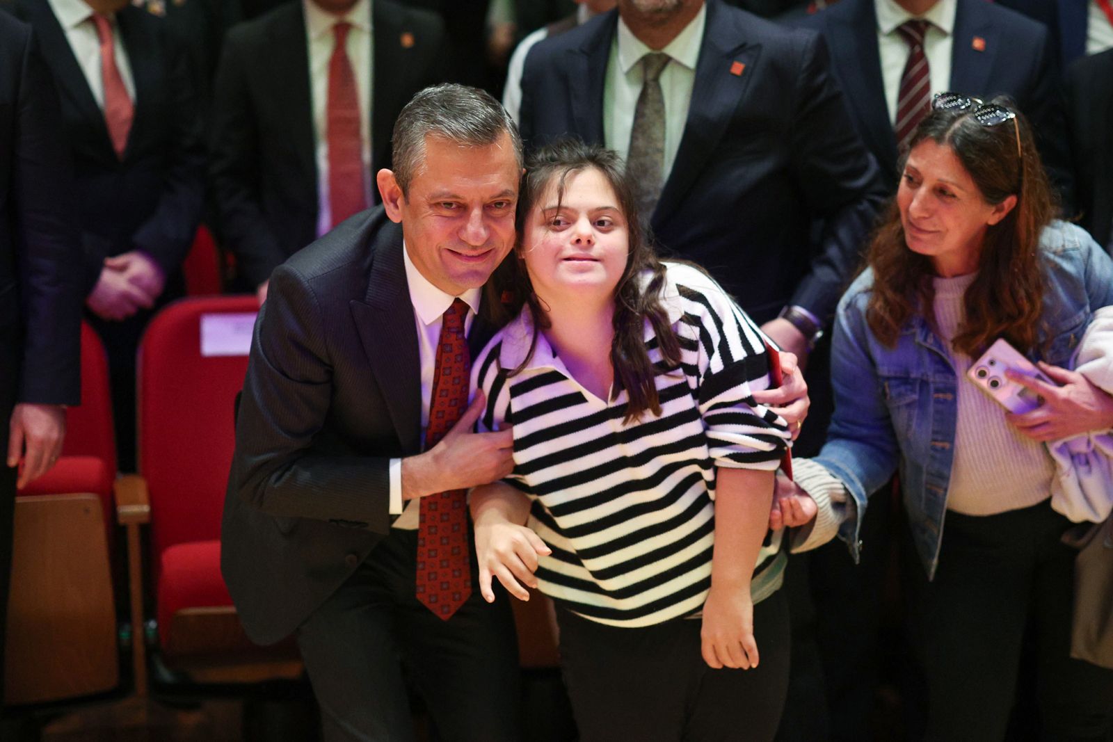 CHP Genel Başkanı Özgür Özel, İzmir’de Engellilik Çalıştayı’nda Konuştu