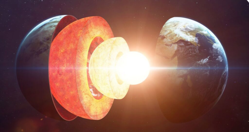 Bilim İnsanları: Dünya’nın İç Çekirdeği Şekil Değiştirmiş Olabilir