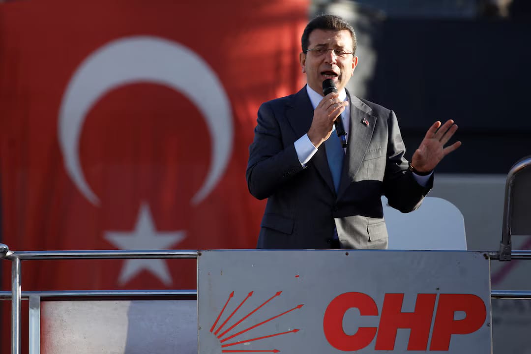 CHP’li Başkanlardan İmamoğlu’na Ön Seçim Çağrısı!