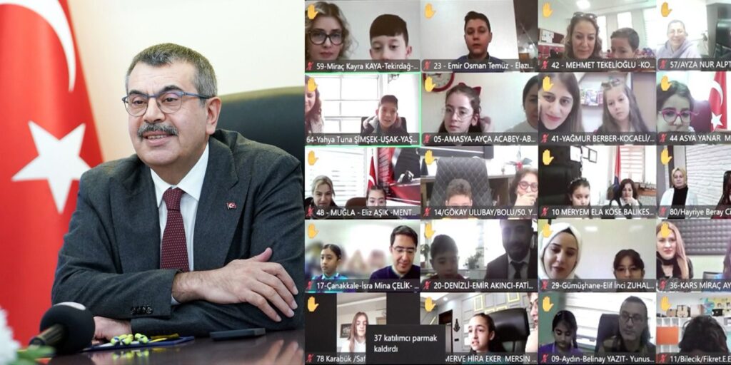 Millî Eğitim Bakanı Yusuf Tekin, 23 Nisan Çocuk Bayramı Düzenleme Kurulu ile İlk Toplantısını Gerçekleştirdi