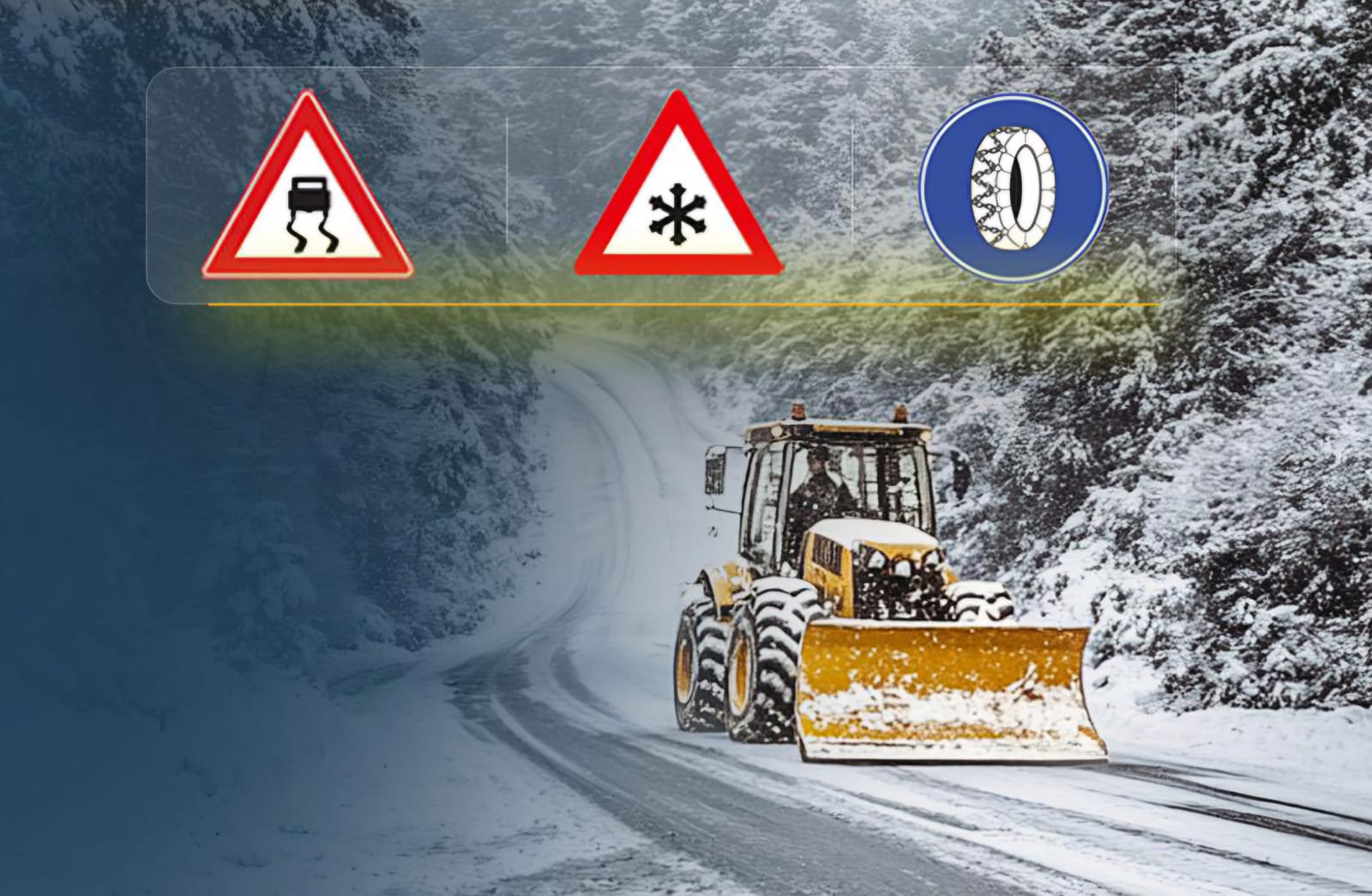 Zonguldak’ta Kuvvetli Kar Yağışı Ulaşımı Olumsuz Etkiliyor!