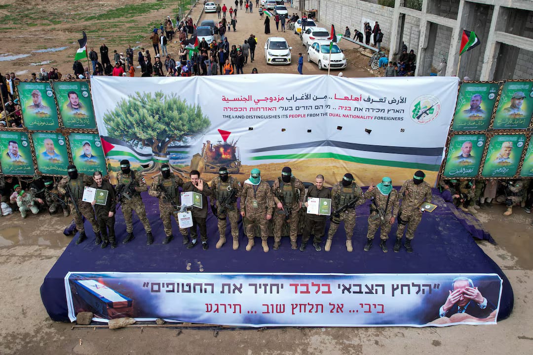 İsrail, 620 Filistinli Mahkumun Serbest Bırakılmasını Erteledi