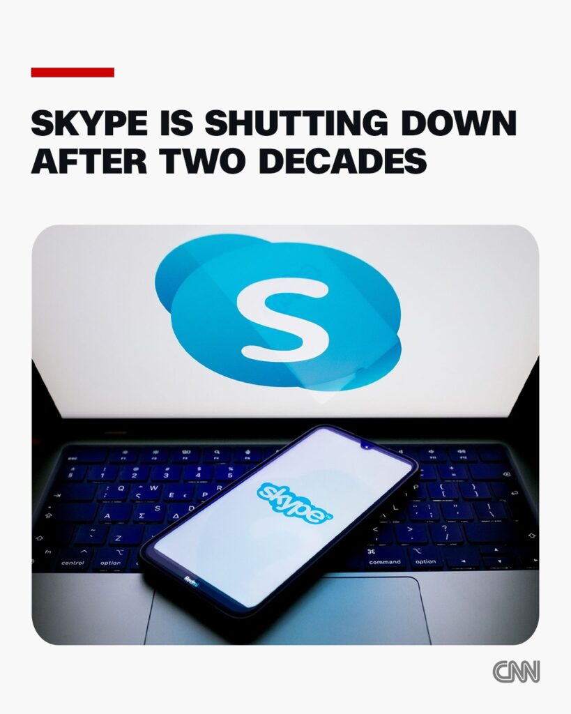 Microsoft, Skype’ı Kapatıyor! İşte Yeni Alternatif