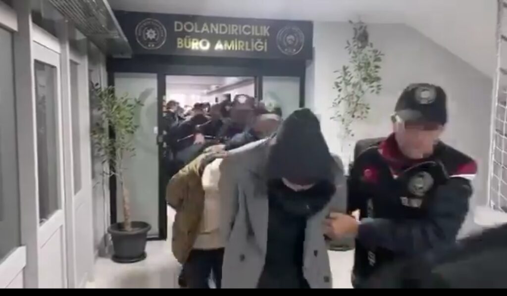 İçişleri Bakanı Ali Yerlikaya: “HÜCRE-7” Operasyonunda 88 Şüpheli Yakalandı, 61 Kişi Tutuklandı