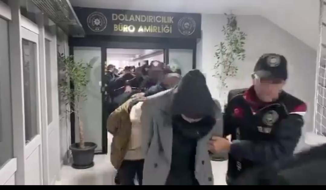 İçişleri Bakanı Ali Yerlikaya: “HÜCRE-7” Operasyonunda 88 Şüpheli Yakalandı, 61 Kişi Tutuklandı