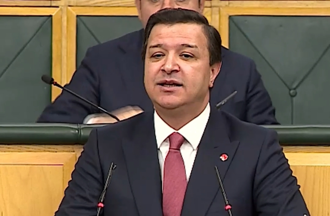 Saadet Partisi Genel Başkanı Arıkan, Deprem ve Gazze Konusunda Sert Eleştirilerde Bulundu